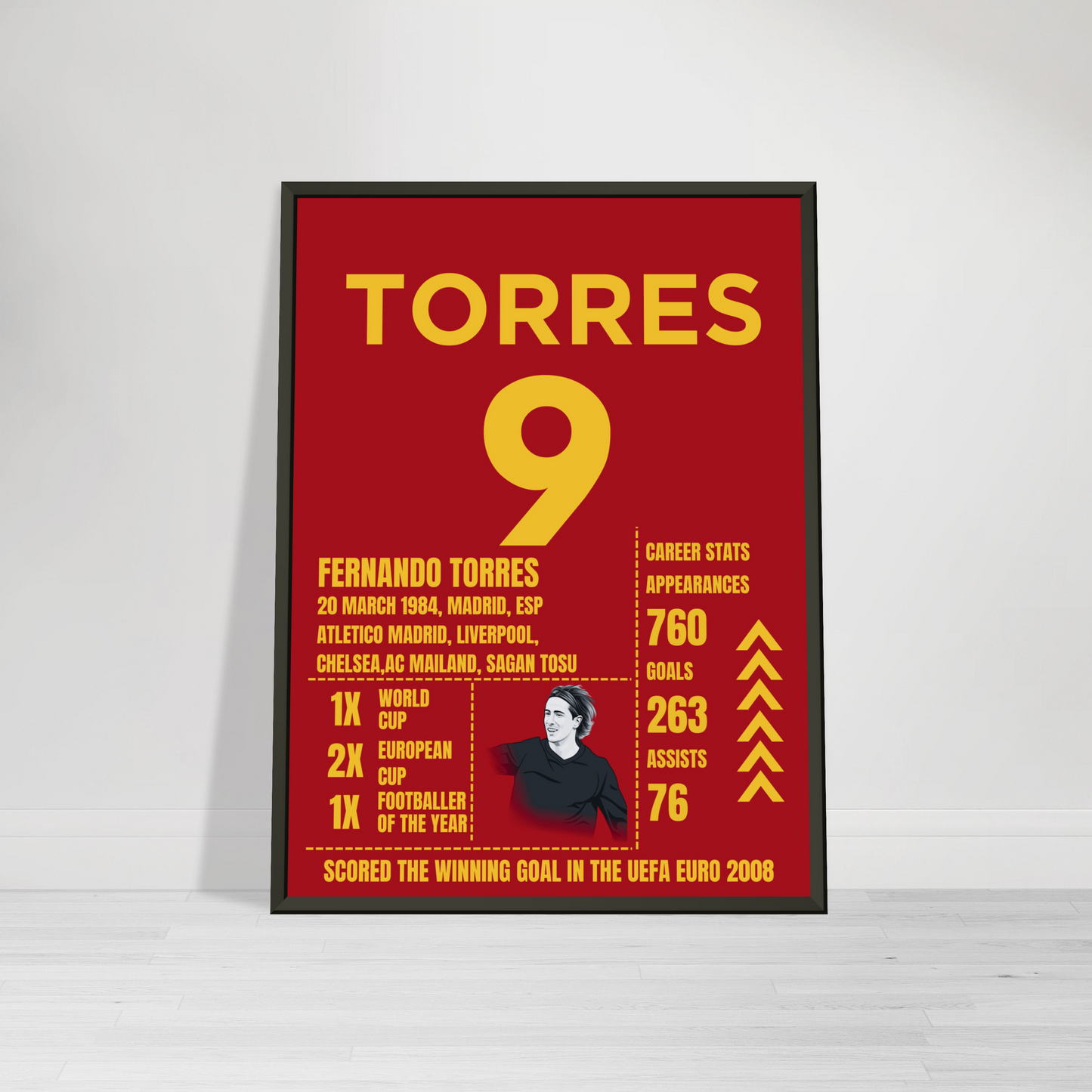 Fernando Torres Karriere