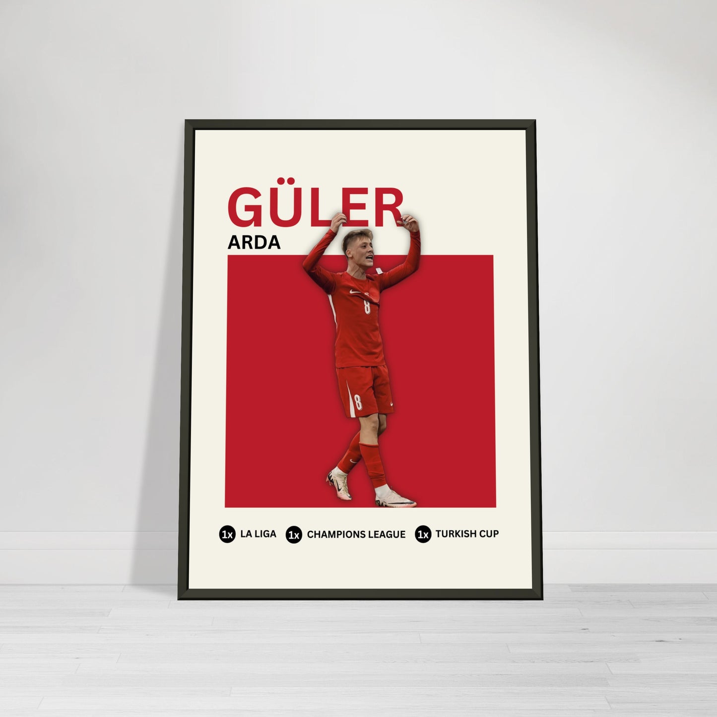 Arda Güler Türkei Euro 2024 Edition