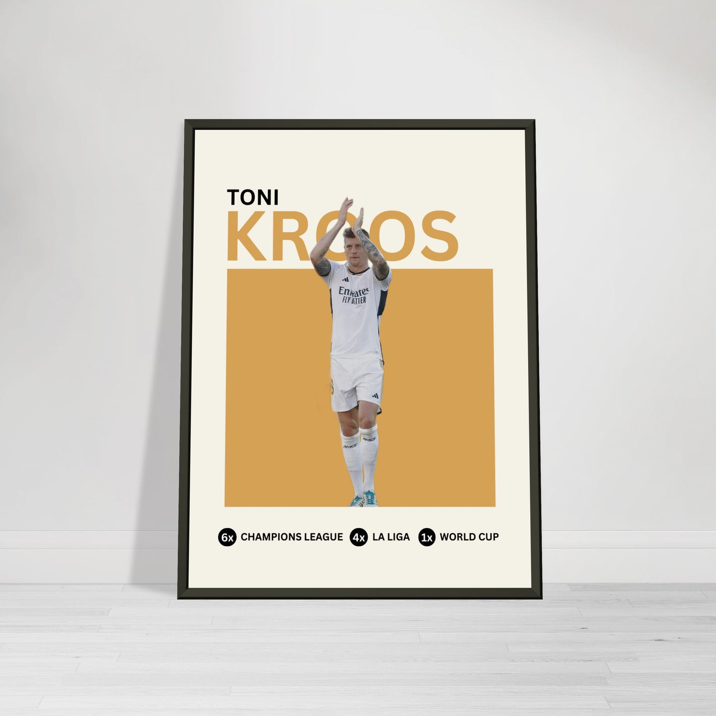 Toni Kroos career