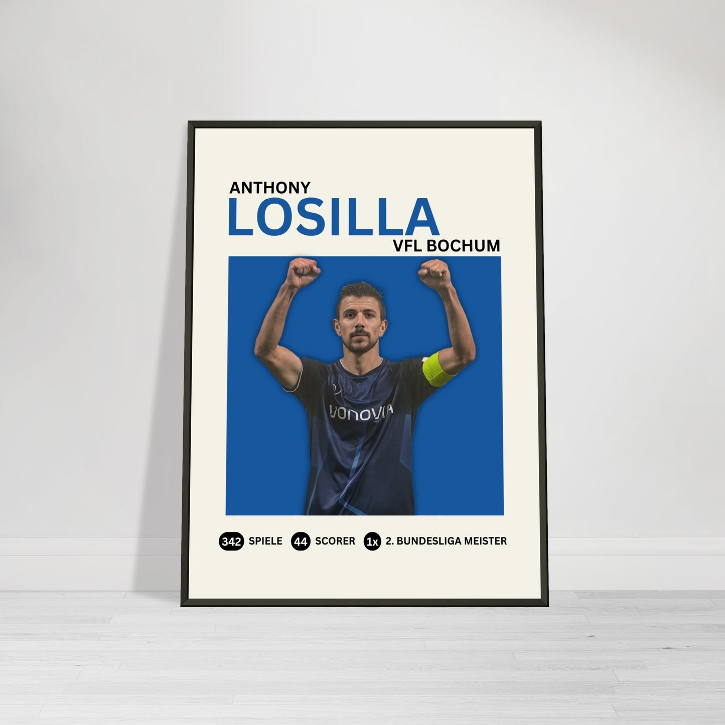 Anthony Losilla VfL Bochum Karriere