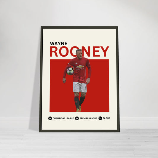 Wayne Rooney Career