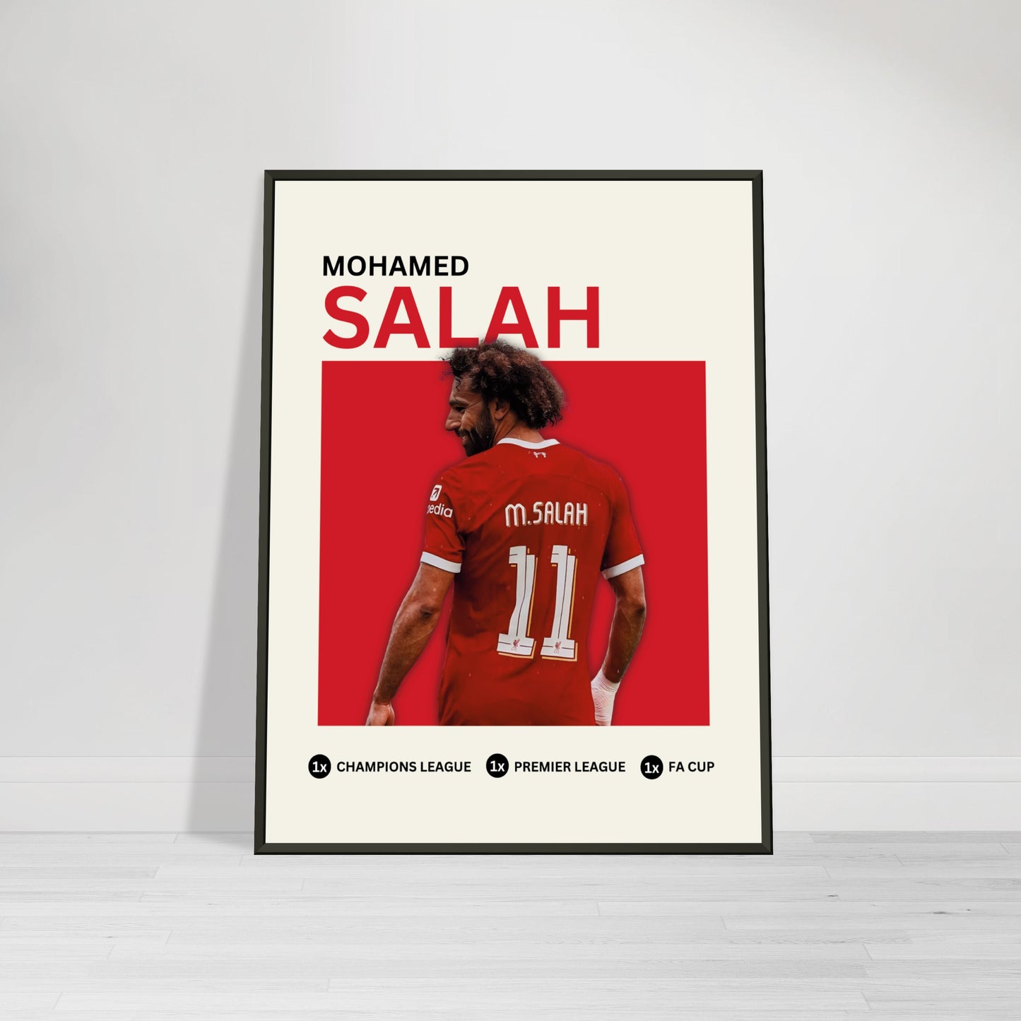 Mohamed Salah Liverpool Print