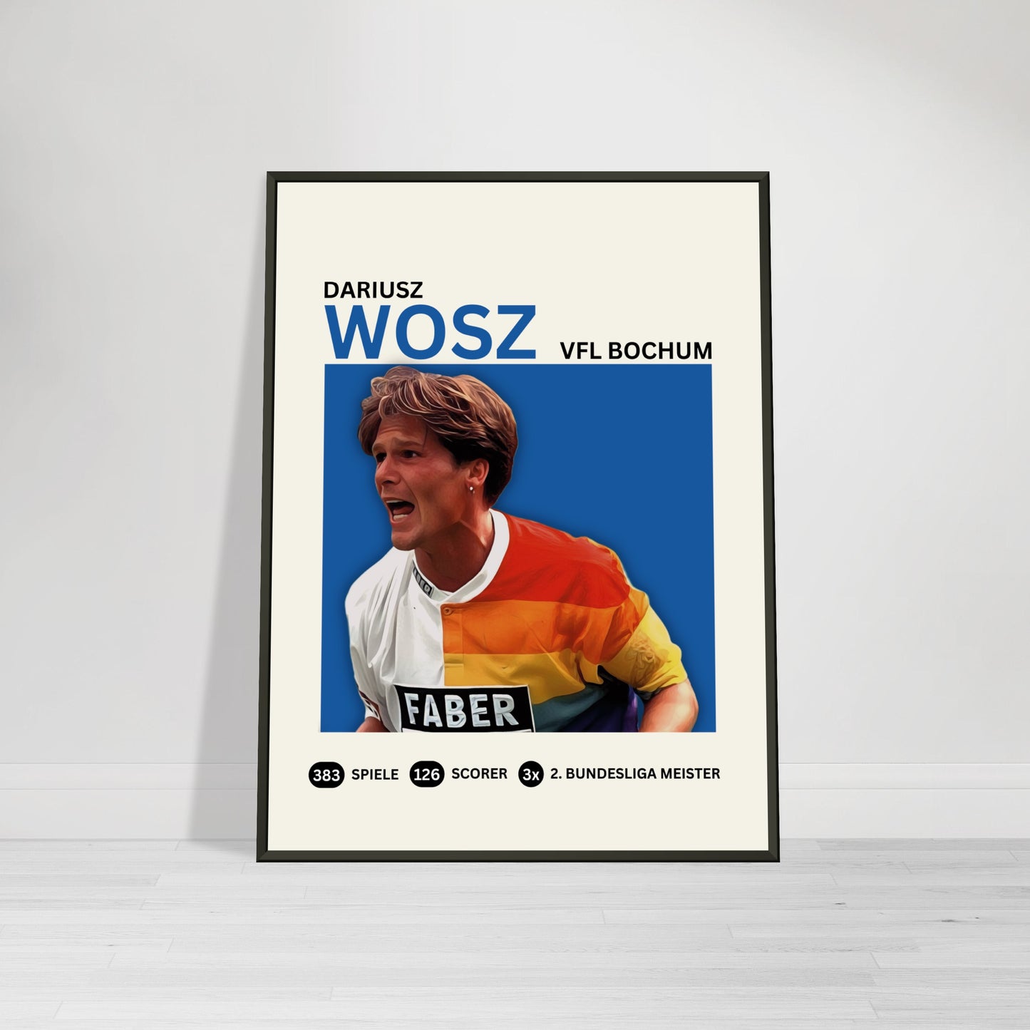 Dariusz Wosz VfL Bochum career