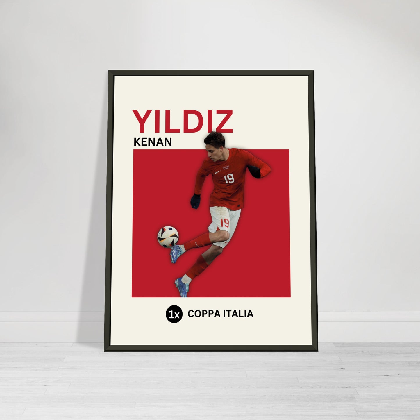 Kenan Yildiz Türkei Euro 2024 Edition