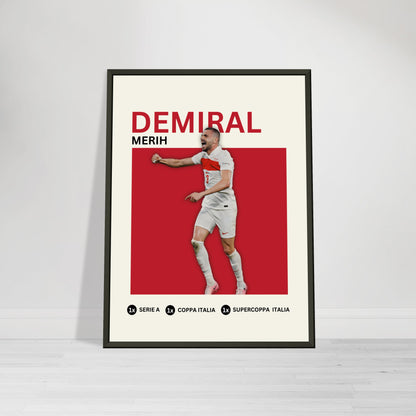 Merih Demiral Türkei Euro 2024 Edition