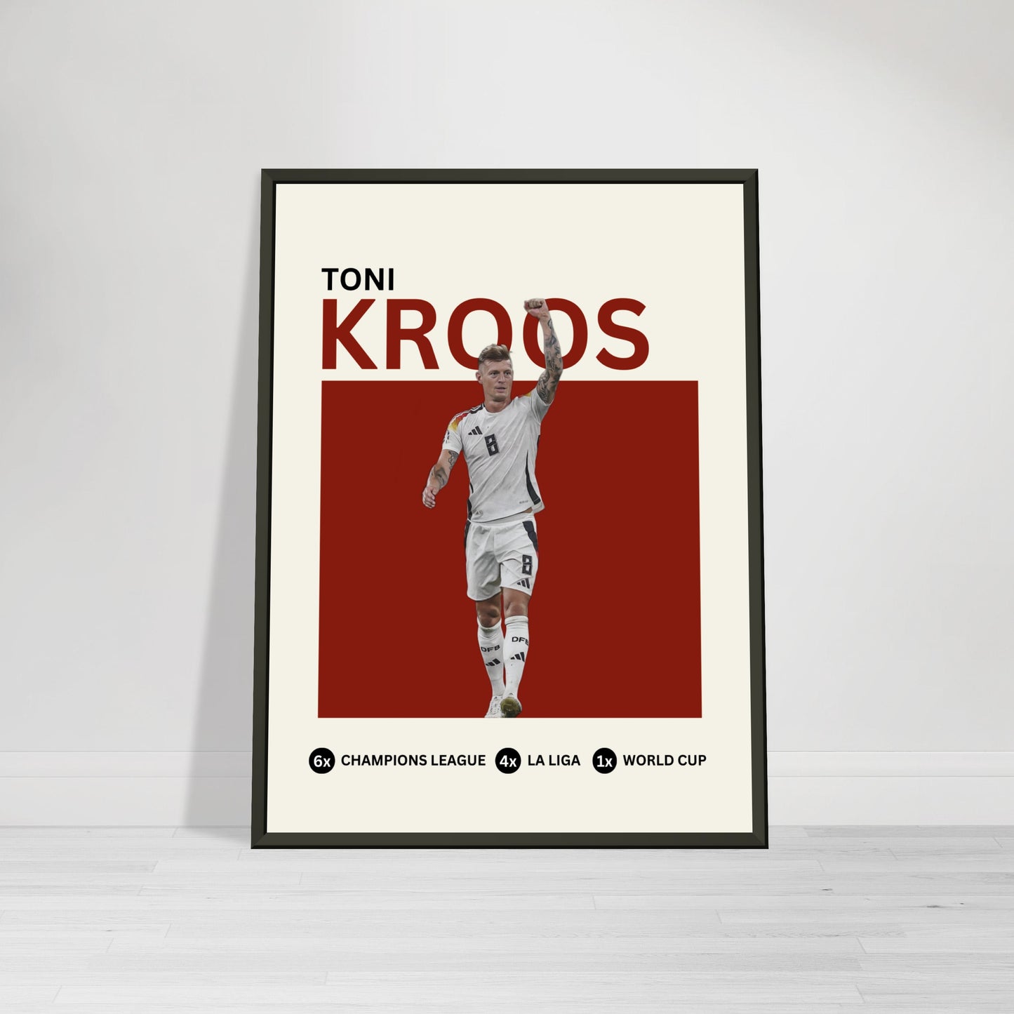 Toni Kroos DFB Edition