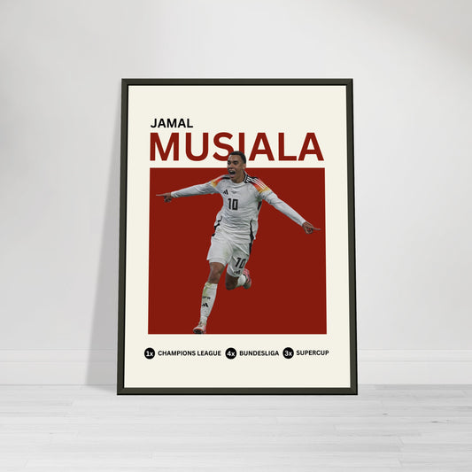 Jamal Musiala DFB Edition