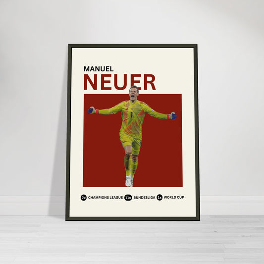 Manuel Neuer DFB Edition