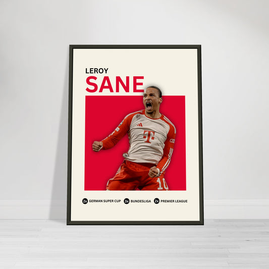 Leroy Sane Karriere FC Bayern Version