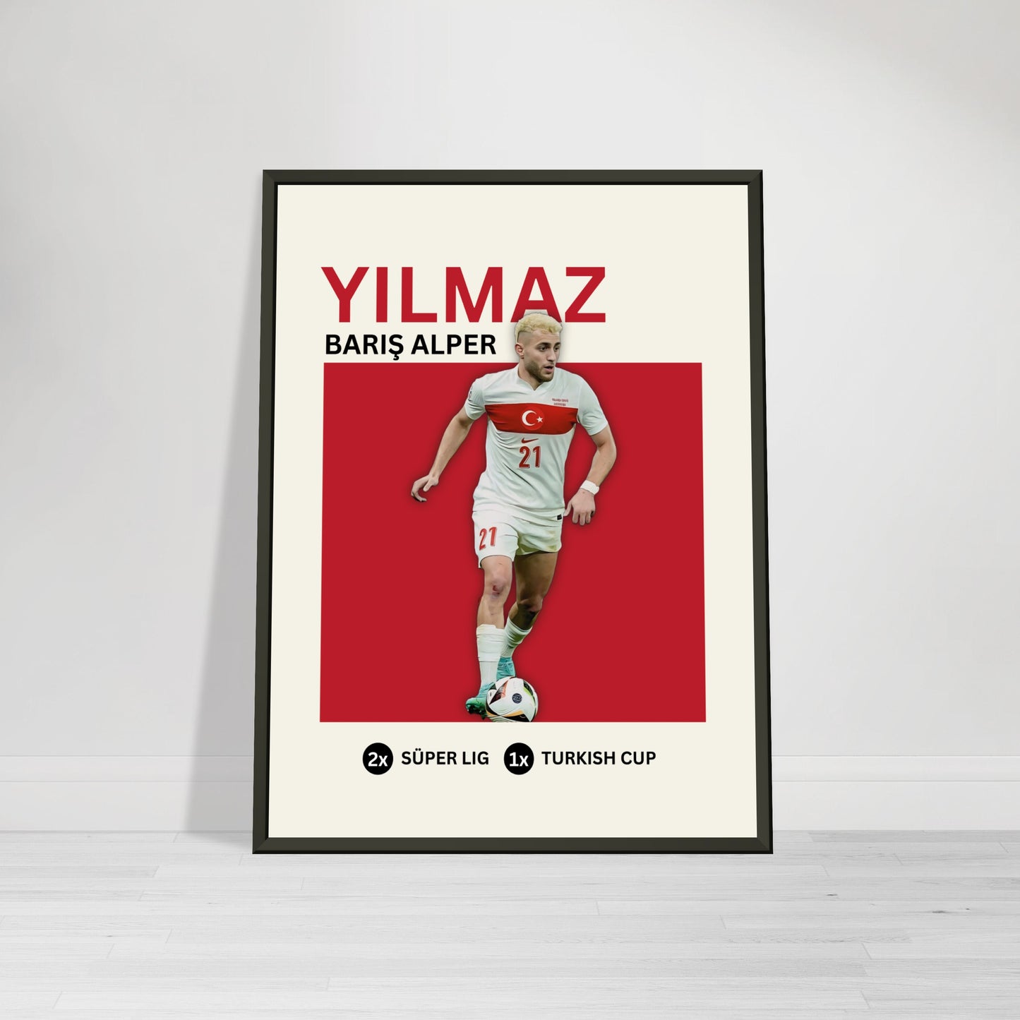 Barış Alper Yilmaz Türkei Euro 2024 Edition